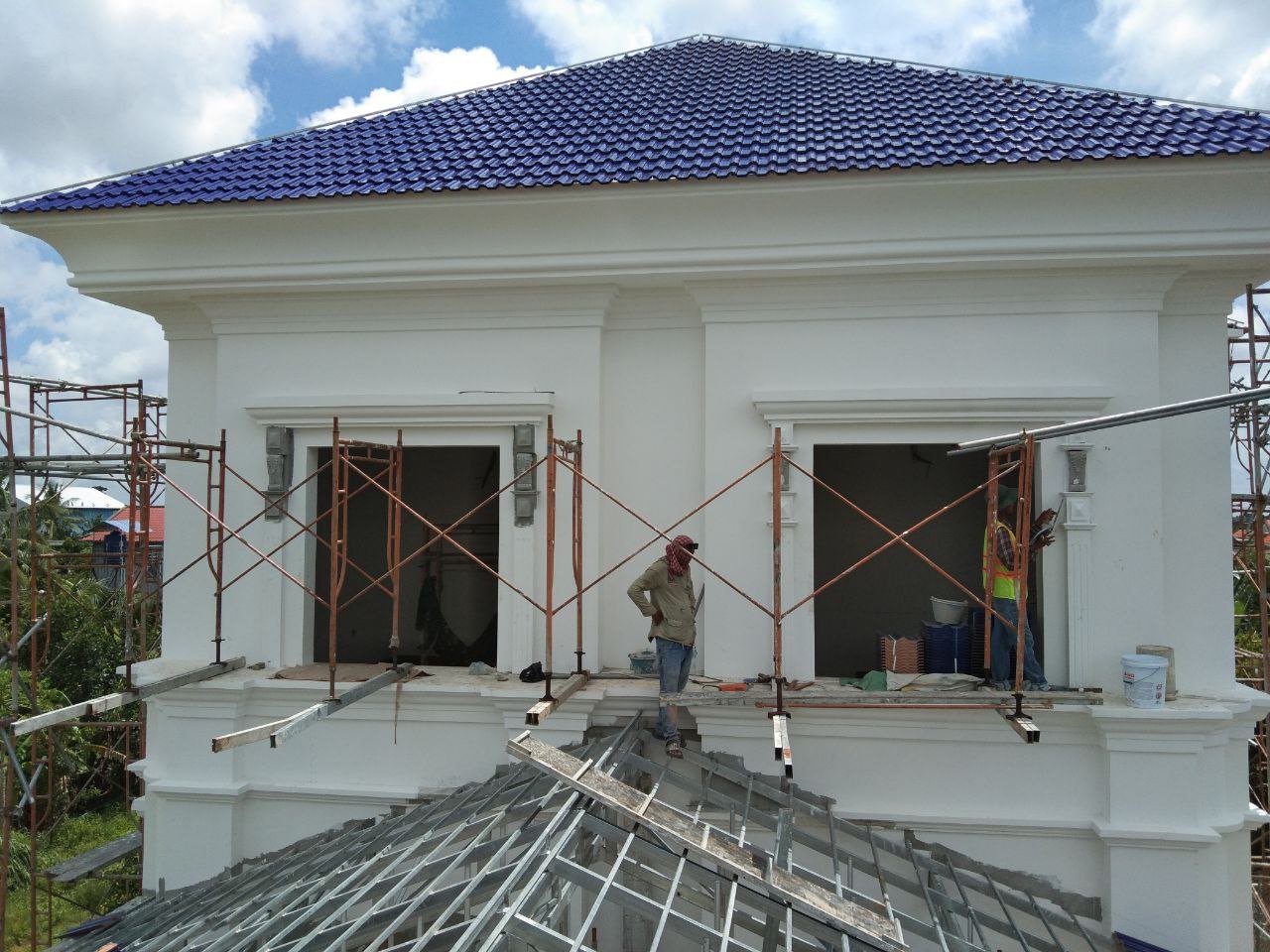 Villa Sa ang ( 2 story ) image 19