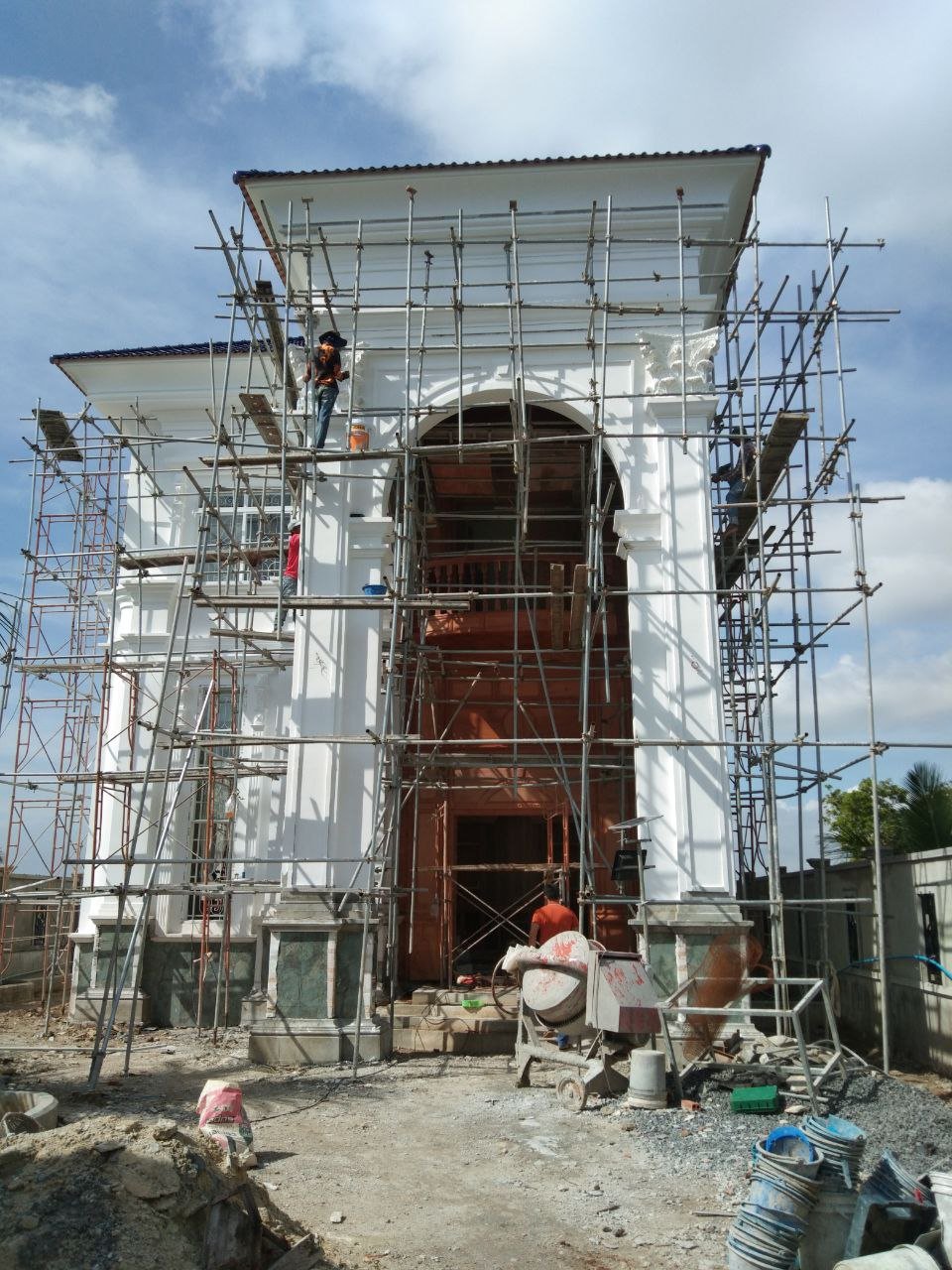 Villa Sa ang ( 2 story ) image 20
