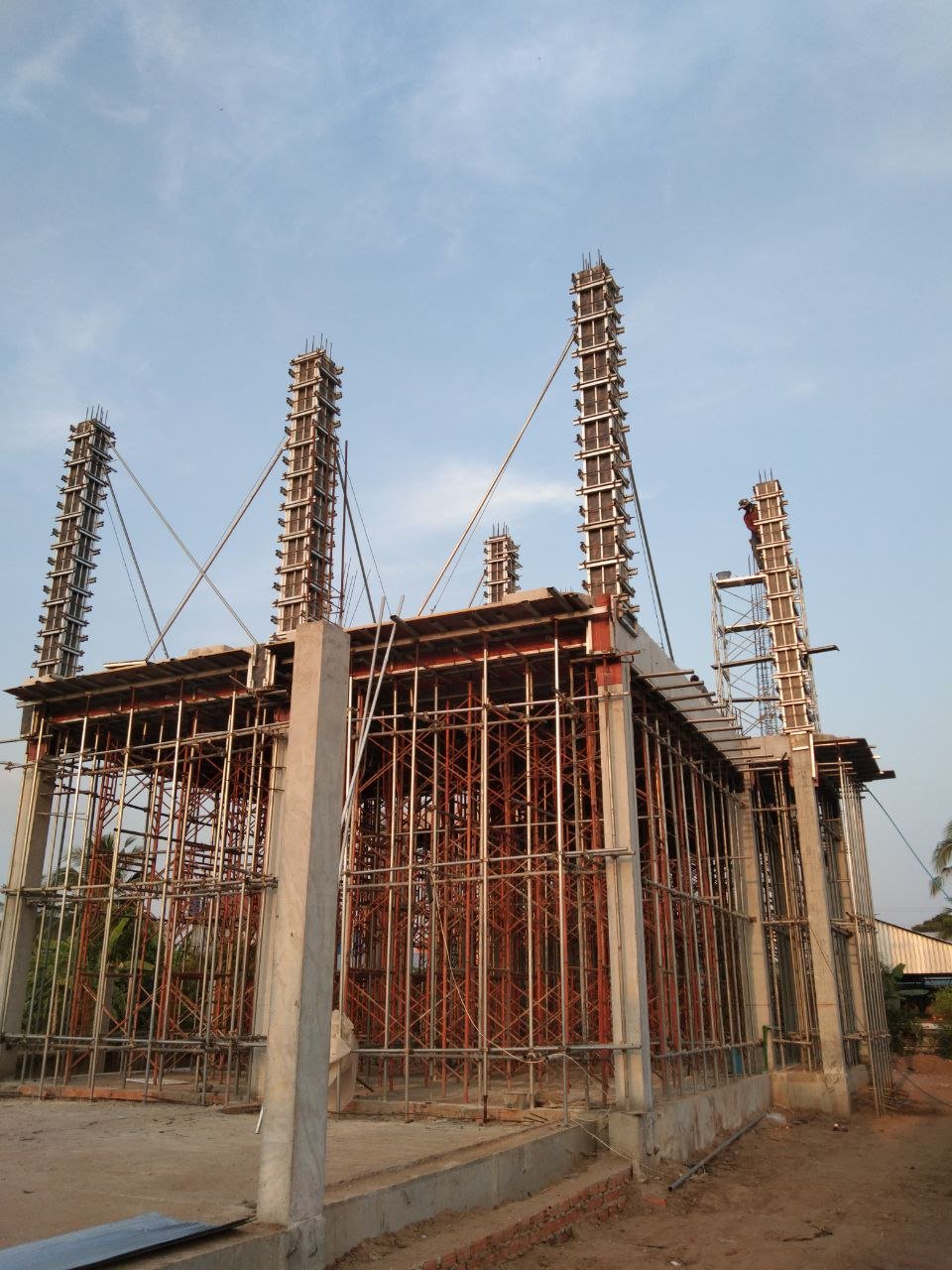 Villa Sa ang ( 2 story ) image 12