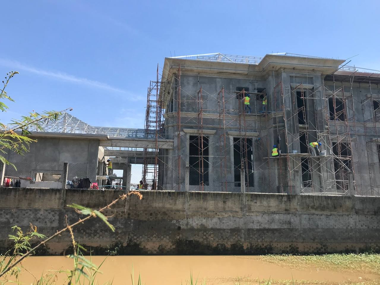 Villa Sa ang ( 2 story ) image 17
