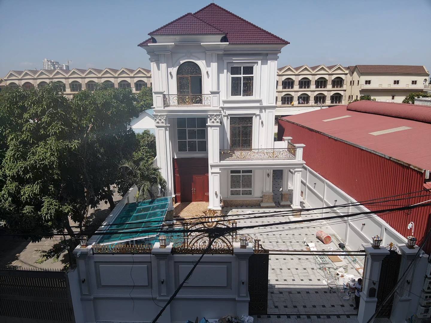 Villa Phnom Penh Thmey image 2