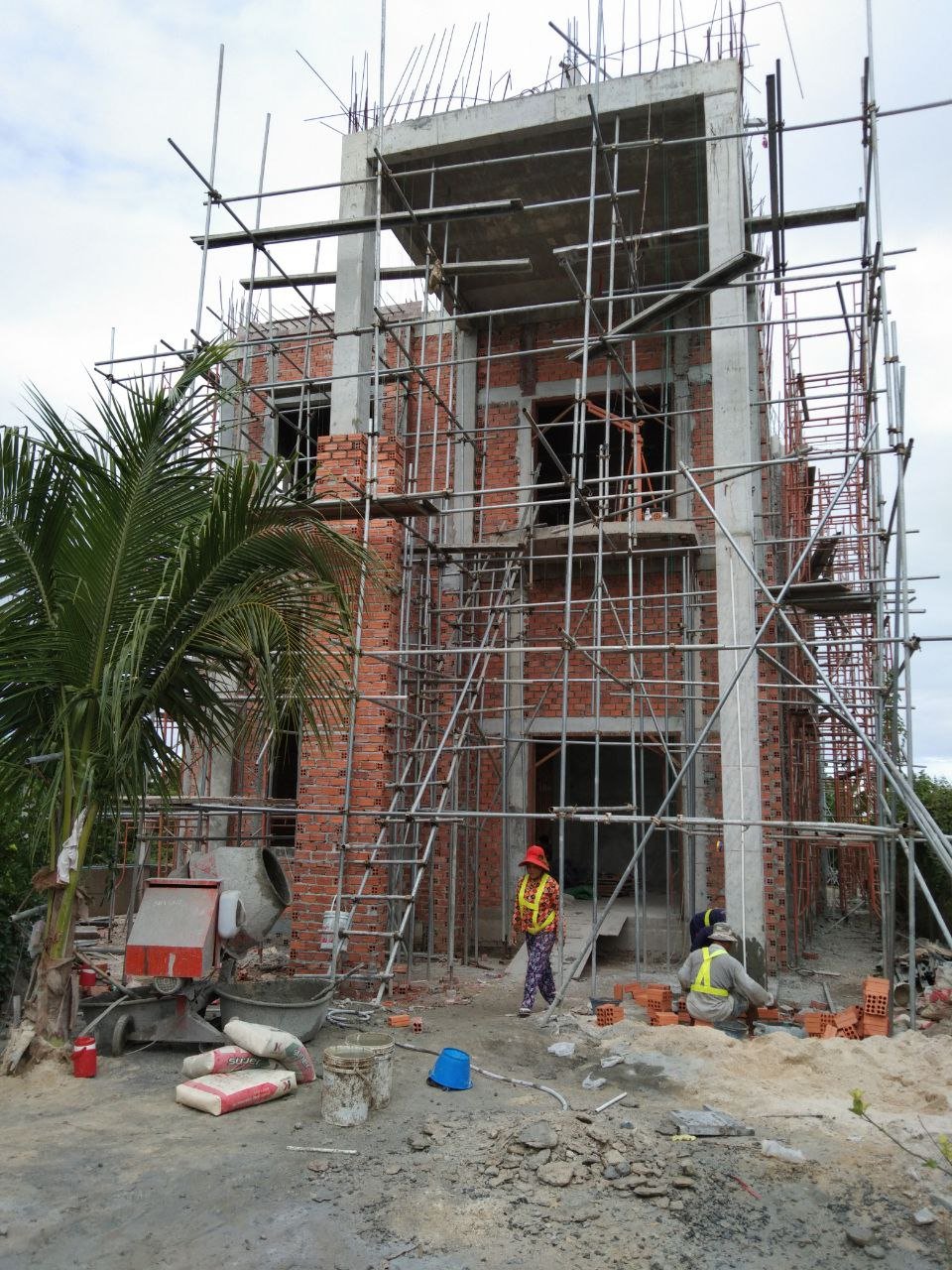 Villa Sa ang ( 2 story ) image 14
