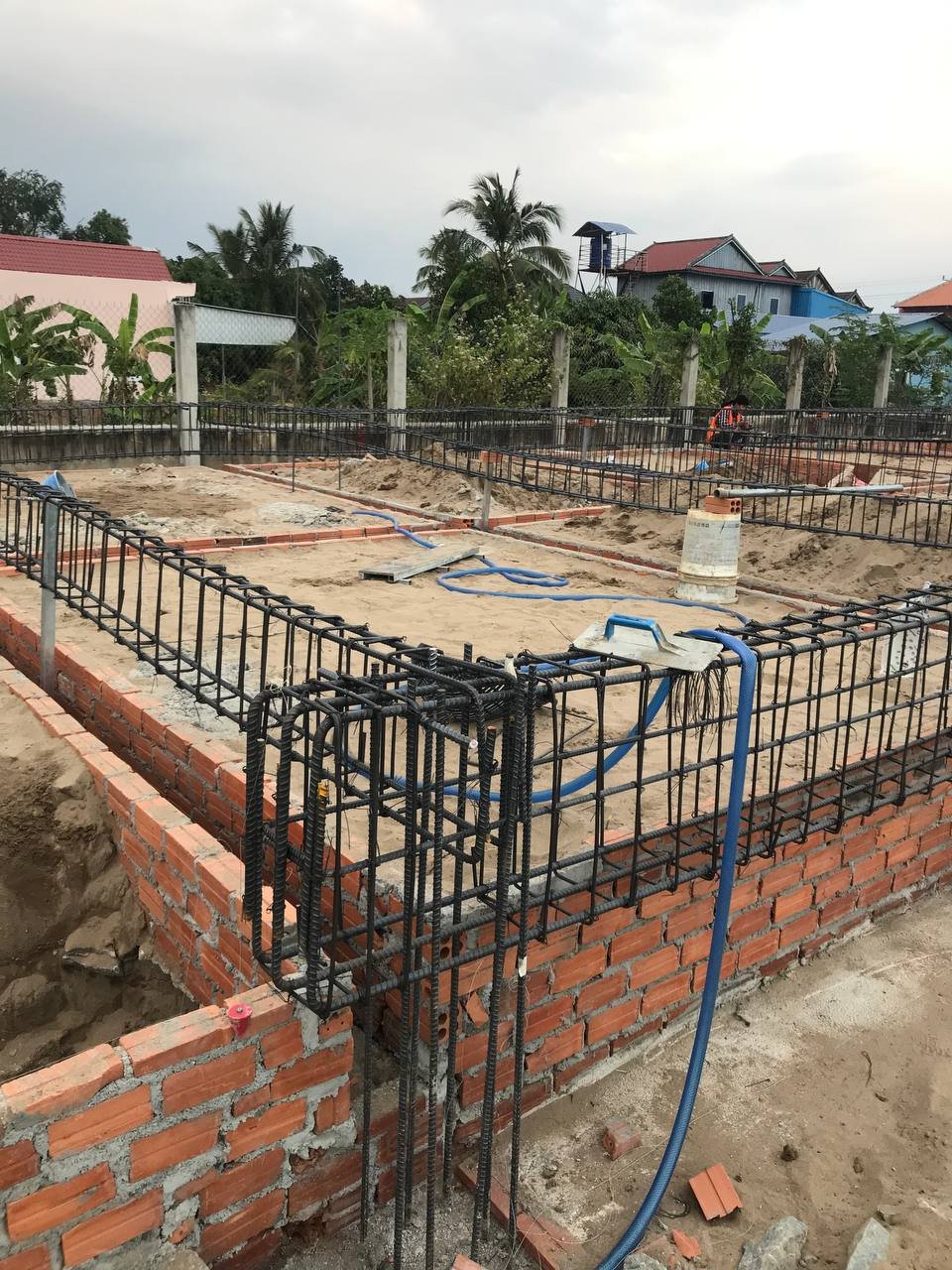 Villa Sa ang ( 2 story ) image 10
