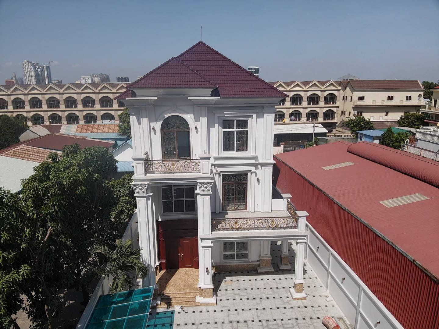 Villa Phnom Penh Thmey image 3