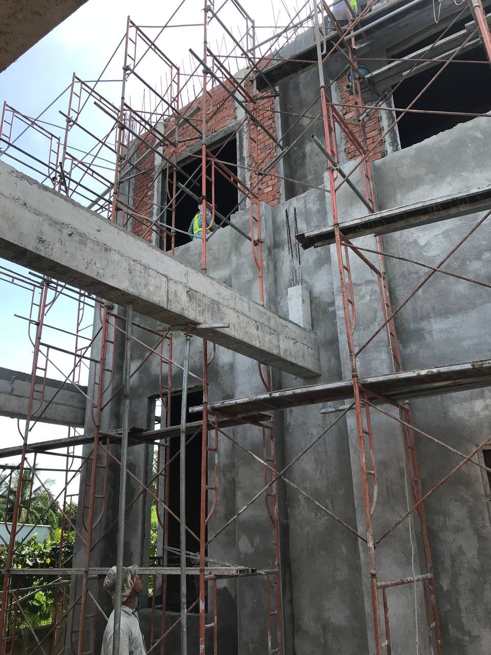 Villa Sa ang ( 2 story ) image 13